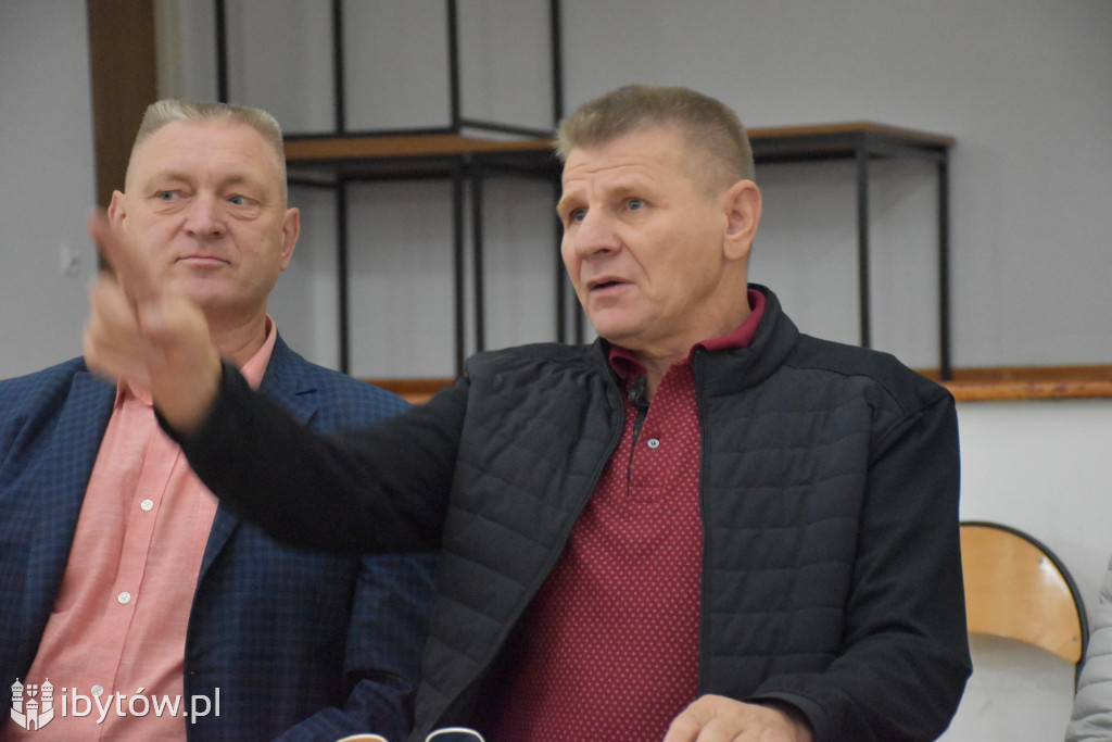 Mieszkańcy Niezabyszewa W KOŃCU wybrali sołtysa