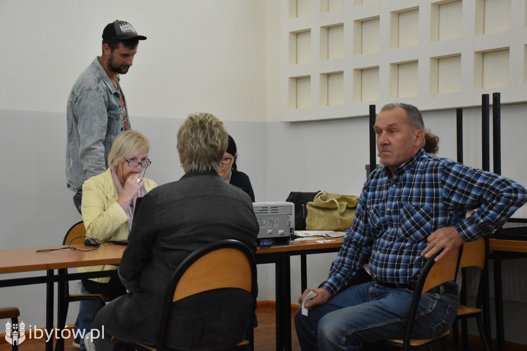 Mieszkańcy Niezabyszewa W KOŃCU wybrali sołtysa