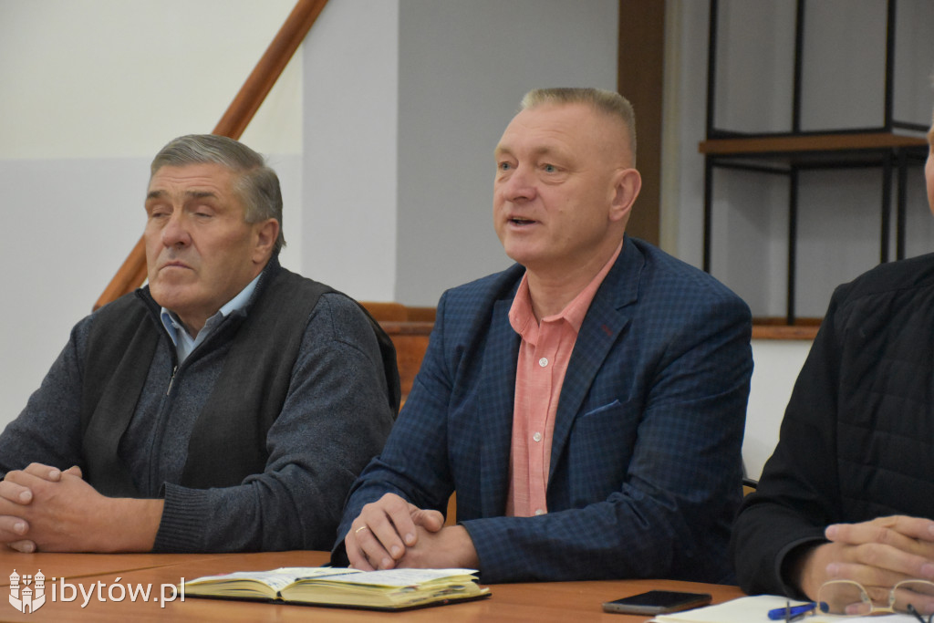 Mieszkańcy Niezabyszewa W KOŃCU wybrali sołtysa