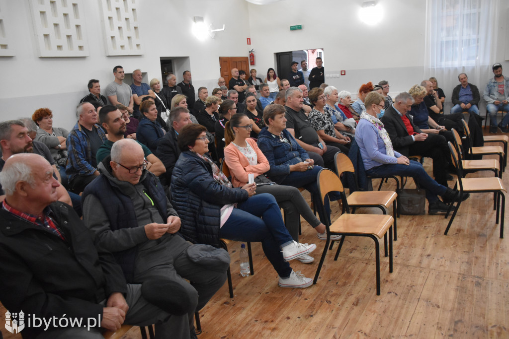 Mieszkańcy Niezabyszewa W KOŃCU wybrali sołtysa