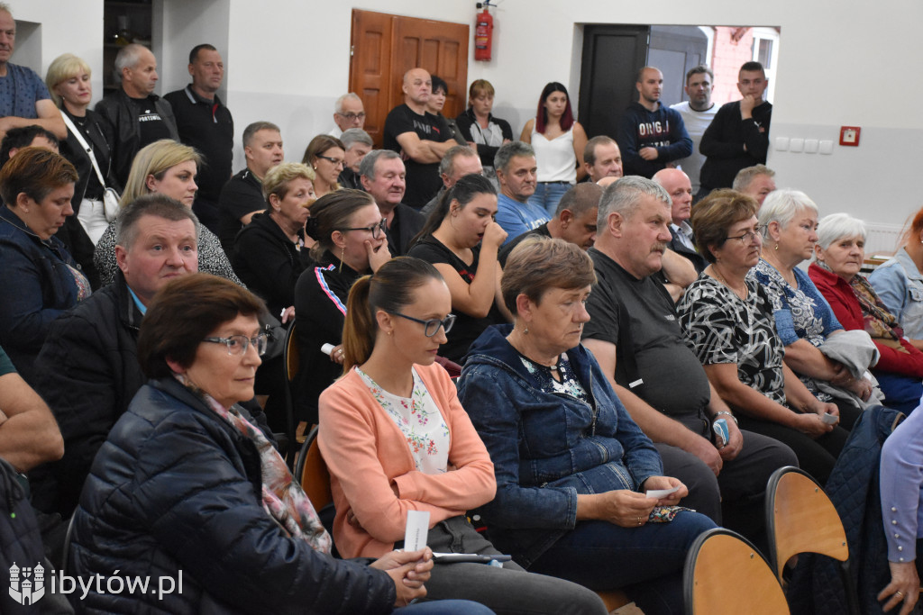 Mieszkańcy Niezabyszewa W KOŃCU wybrali sołtysa