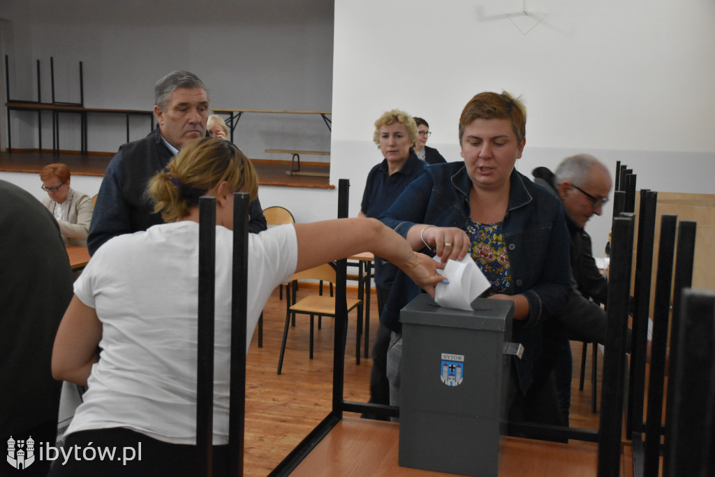 Mieszkańcy Niezabyszewa W KOŃCU wybrali sołtysa