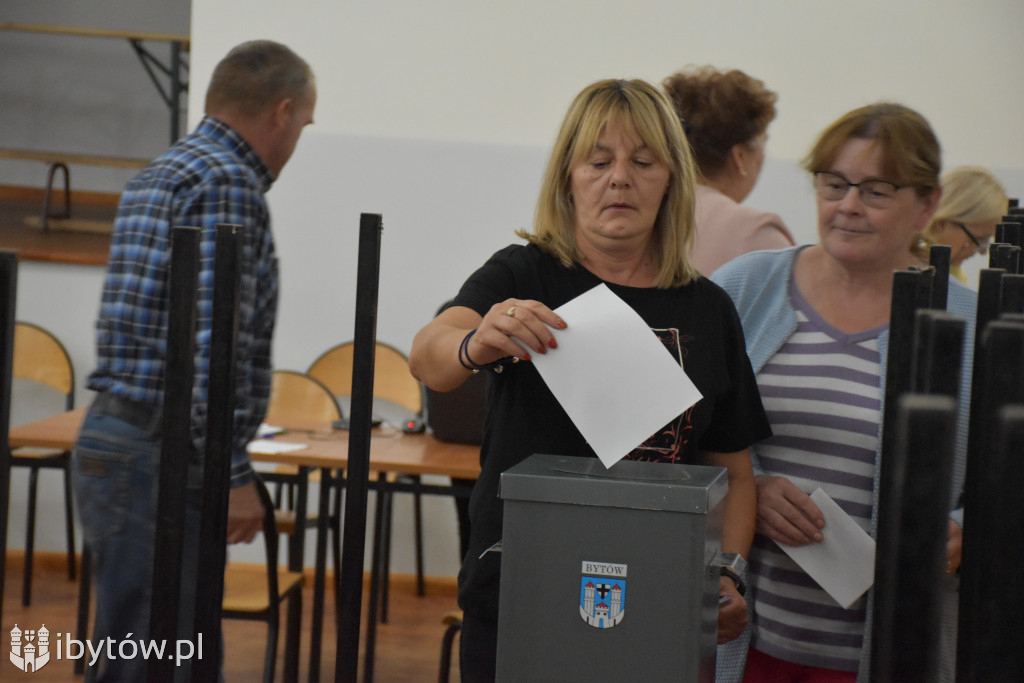 Mieszkańcy Niezabyszewa W KOŃCU wybrali sołtysa