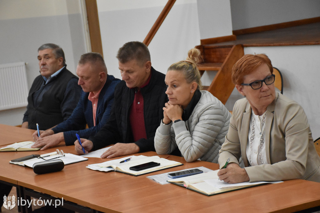 Mieszkańcy Niezabyszewa W KOŃCU wybrali sołtysa