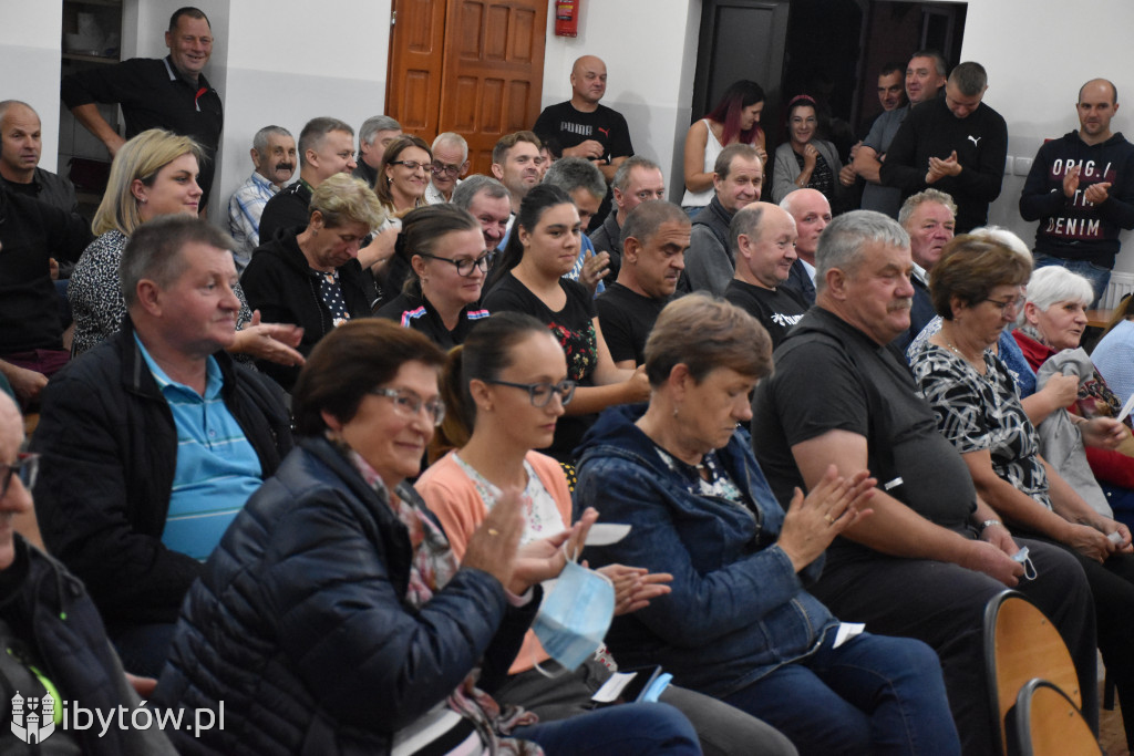 Mieszkańcy Niezabyszewa W KOŃCU wybrali sołtysa