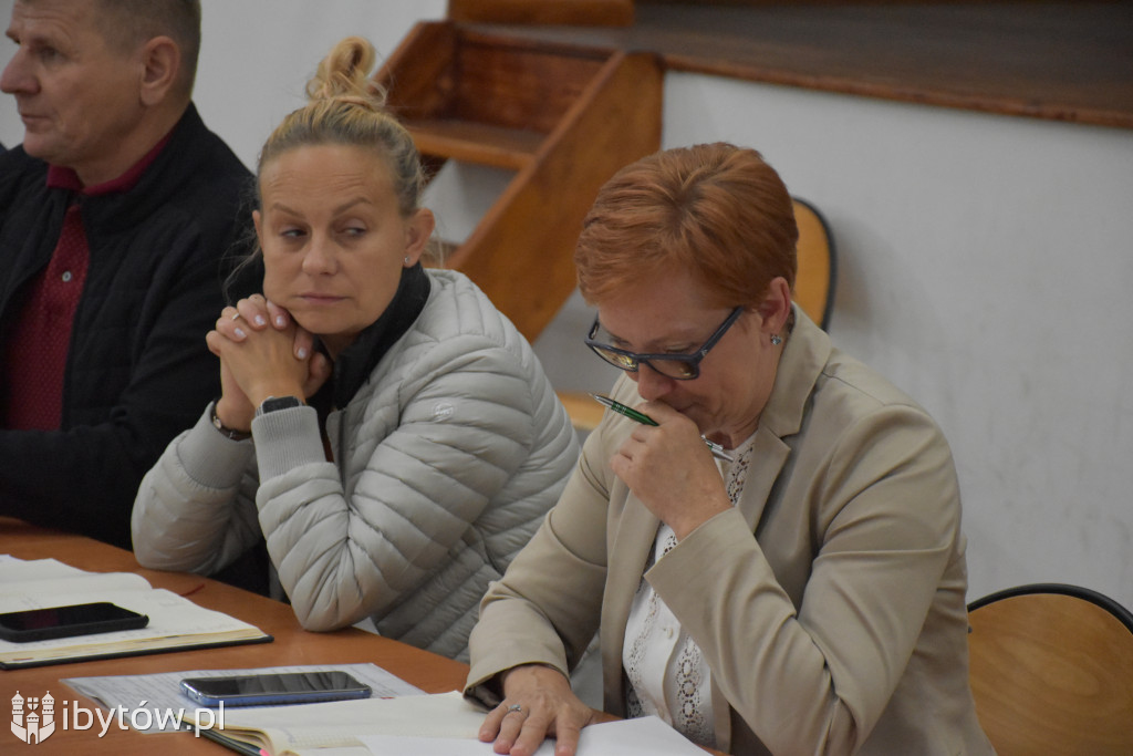 Mieszkańcy Niezabyszewa W KOŃCU wybrali sołtysa