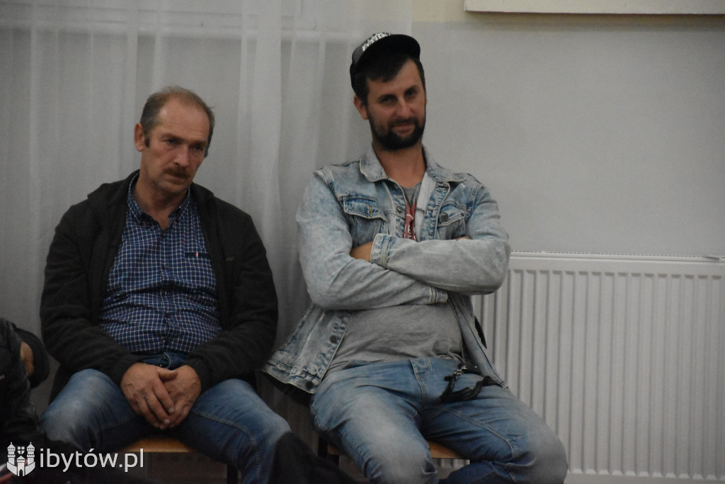 Mieszkańcy Niezabyszewa W KOŃCU wybrali sołtysa