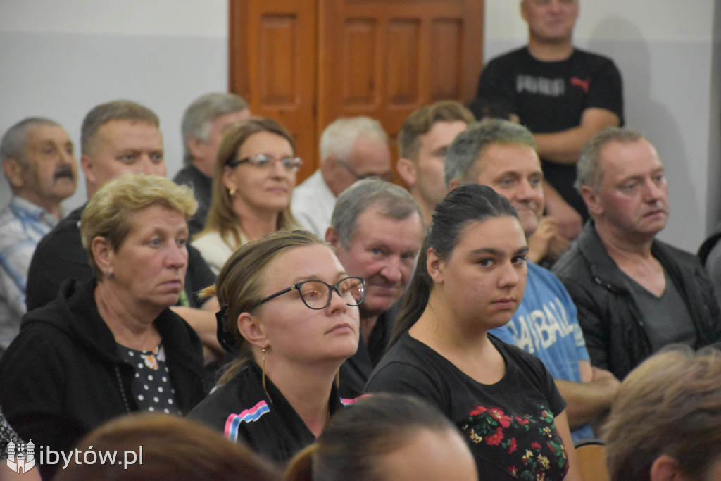 Mieszkańcy Niezabyszewa W KOŃCU wybrali sołtysa
