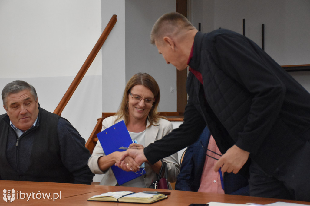Mieszkańcy Niezabyszewa W KOŃCU wybrali sołtysa