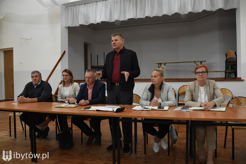 Mieszkańcy Niezabyszewa W KOŃCU wybrali sołtysa