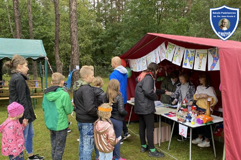 Piknik Rodzinny w Nożynie