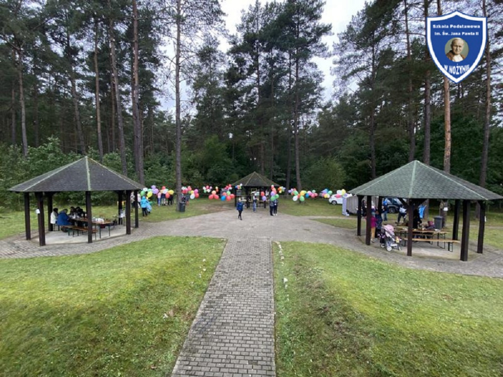 Piknik Rodzinny w Nożynie