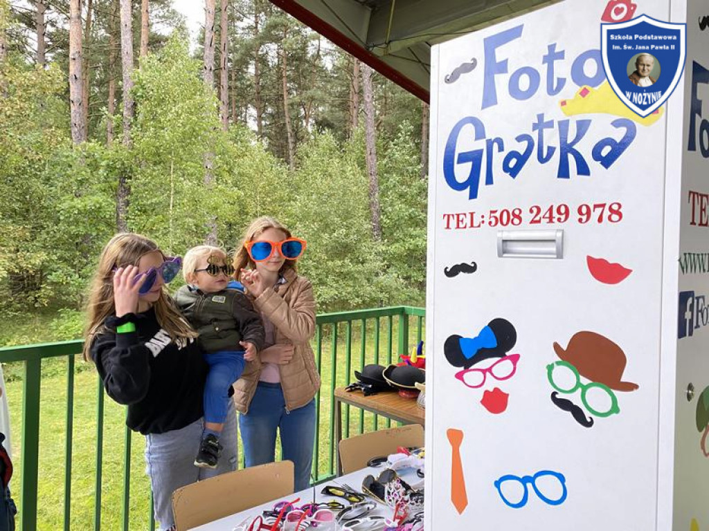 Piknik Rodzinny w Nożynie