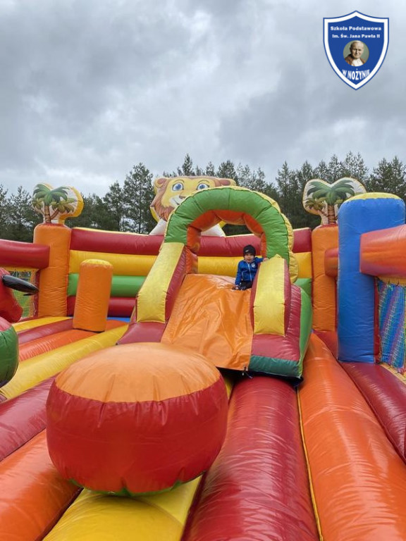 Piknik Rodzinny w Nożynie