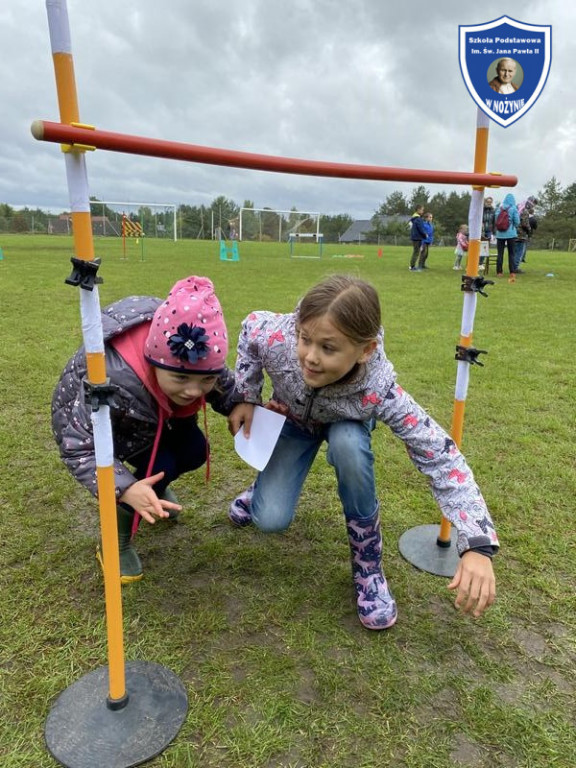 Piknik Rodzinny w Nożynie