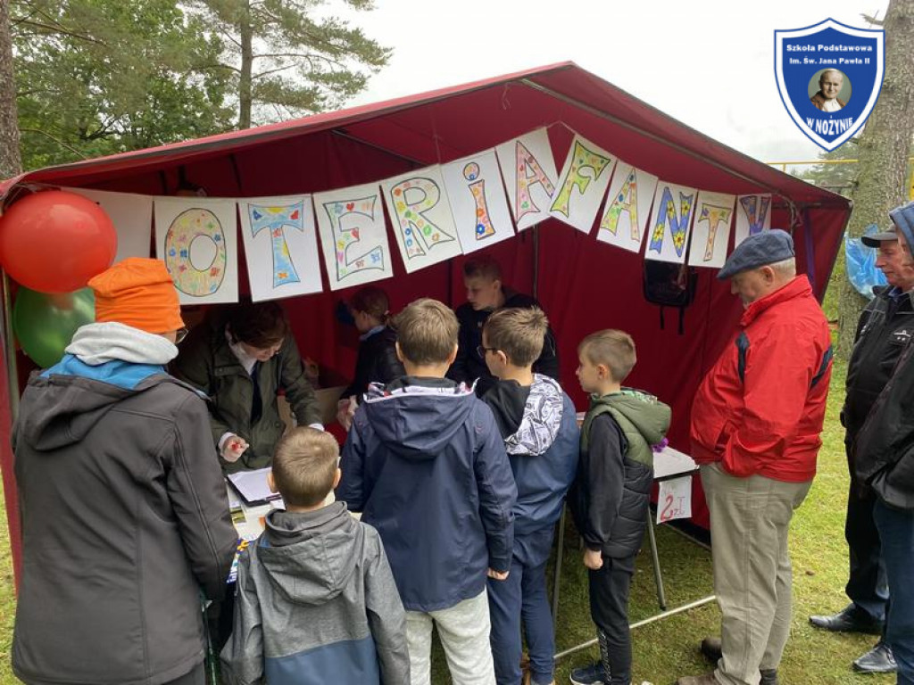 Piknik Rodzinny w Nożynie
