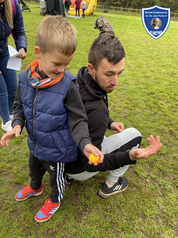 Piknik Rodzinny w Nożynie
