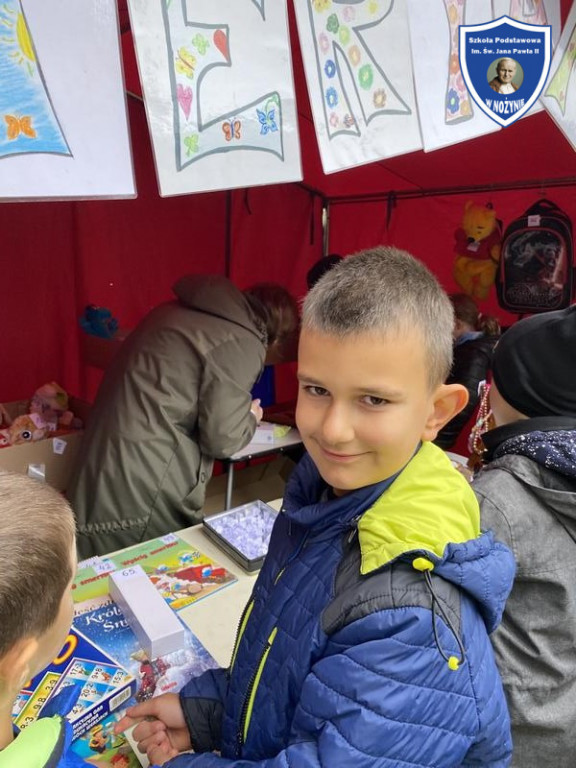 Piknik Rodzinny w Nożynie