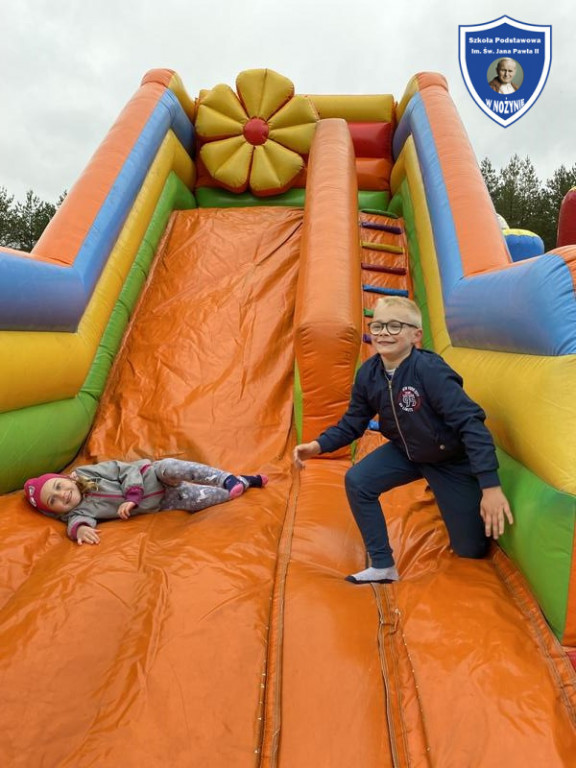 Piknik Rodzinny w Nożynie