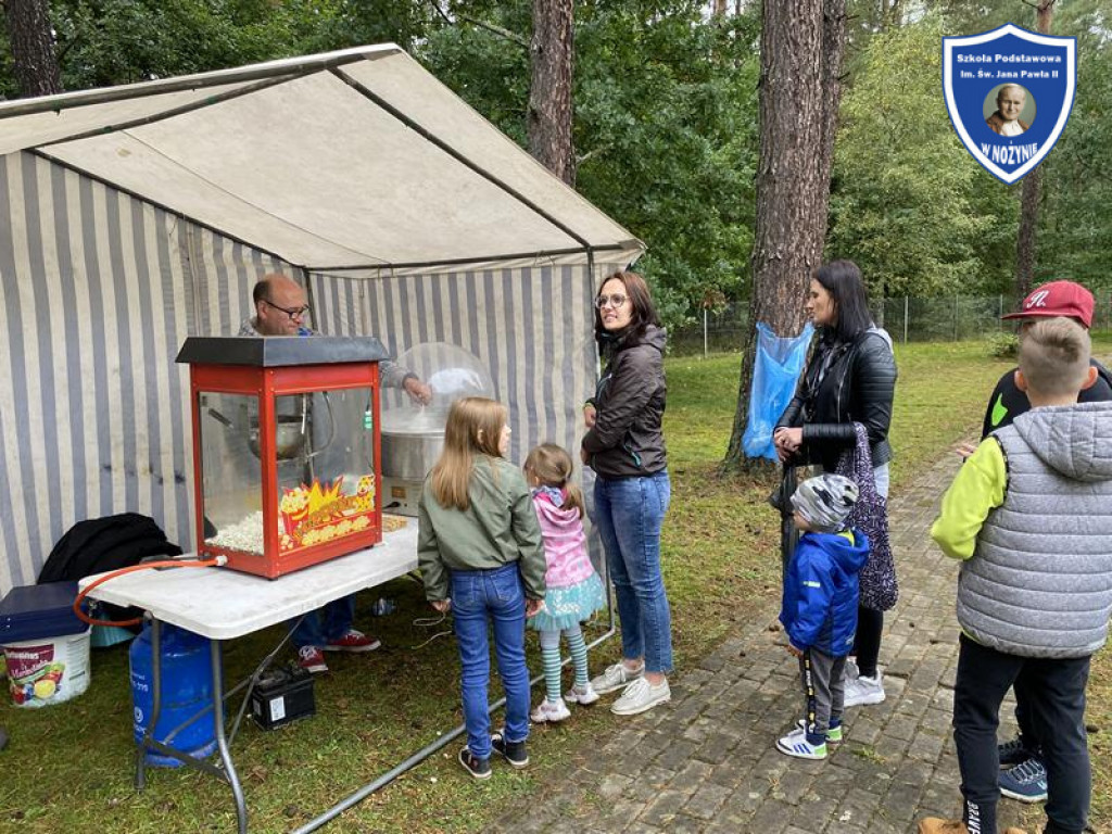 Piknik Rodzinny w Nożynie