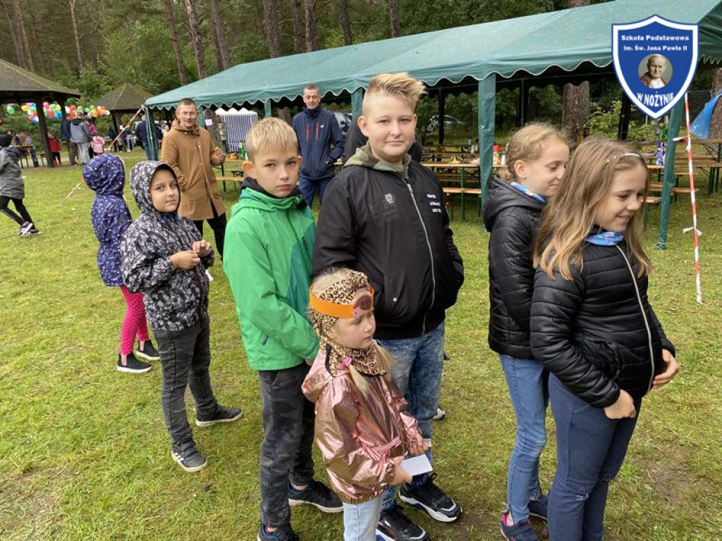 Piknik Rodzinny w Nożynie