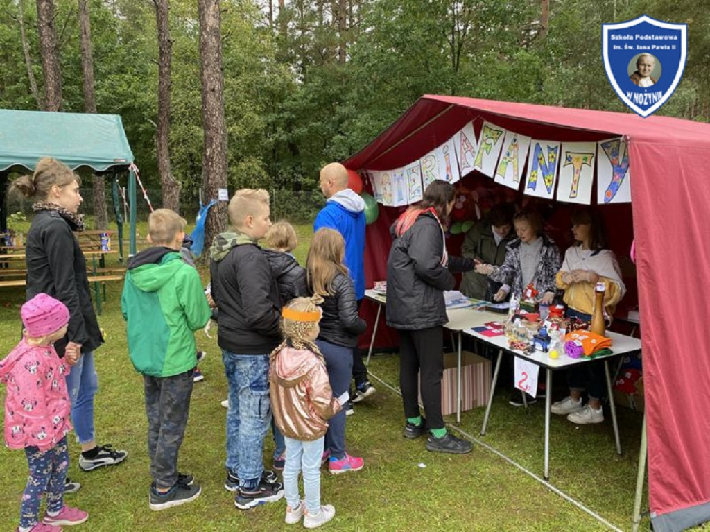 Piknik Rodzinny w Nożynie