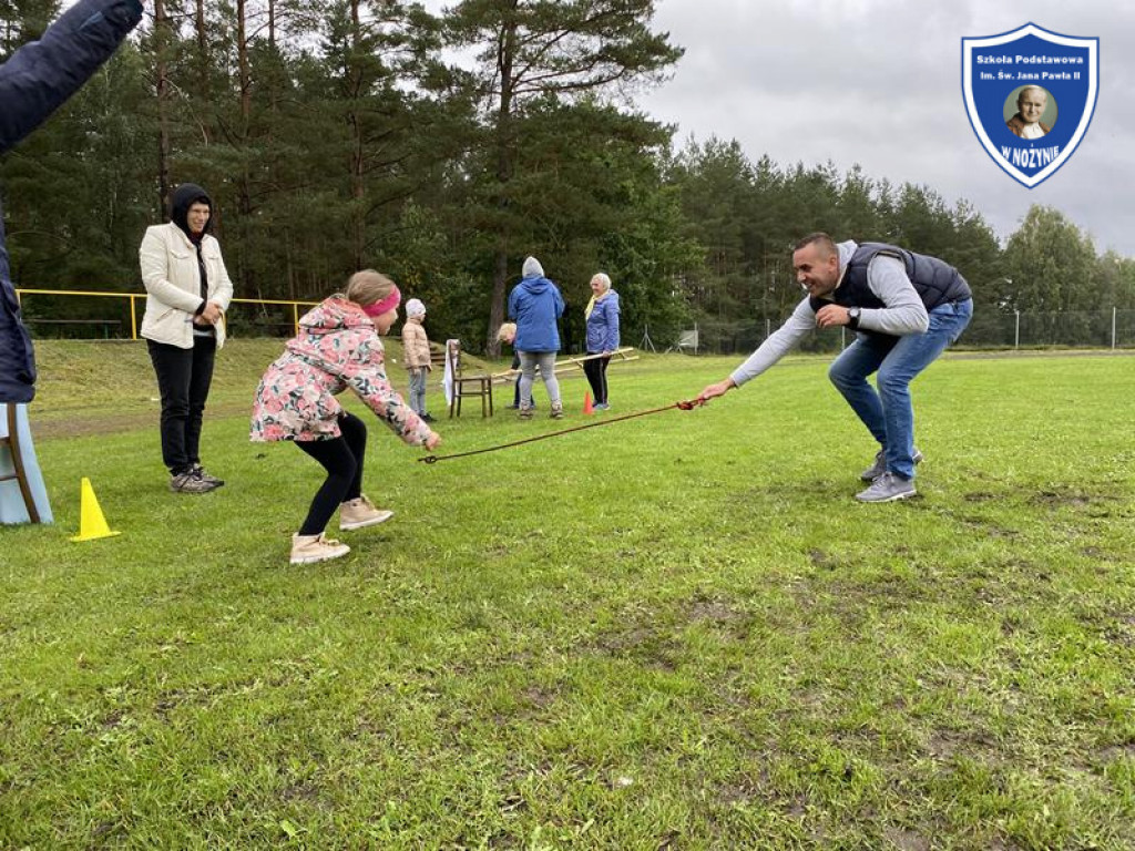 Piknik Rodzinny w Nożynie