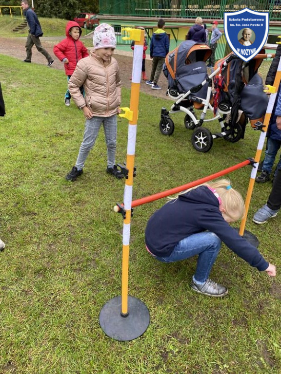 Piknik Rodzinny w Nożynie