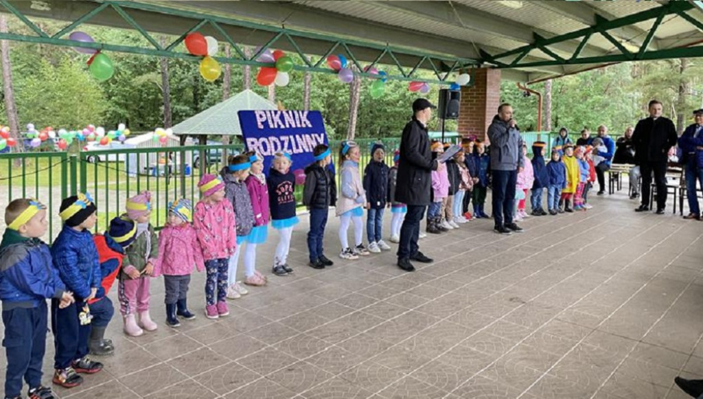 Piknik Rodzinny w Nożynie