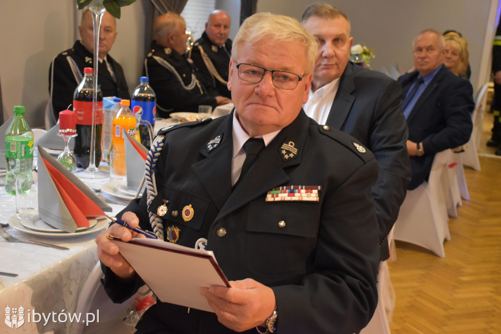 PIĘKNE POŻEGNANIE komendanta Andrzeja Rusieckiego