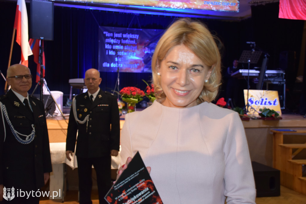 PIĘKNE POŻEGNANIE komendanta Andrzeja Rusieckiego