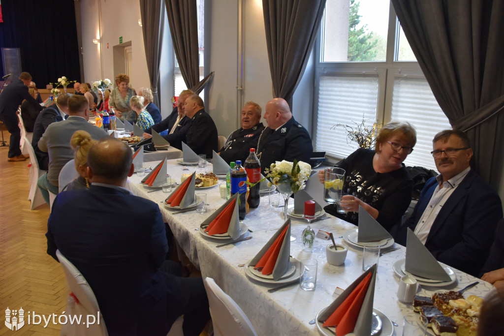 PIĘKNE POŻEGNANIE komendanta Andrzeja Rusieckiego