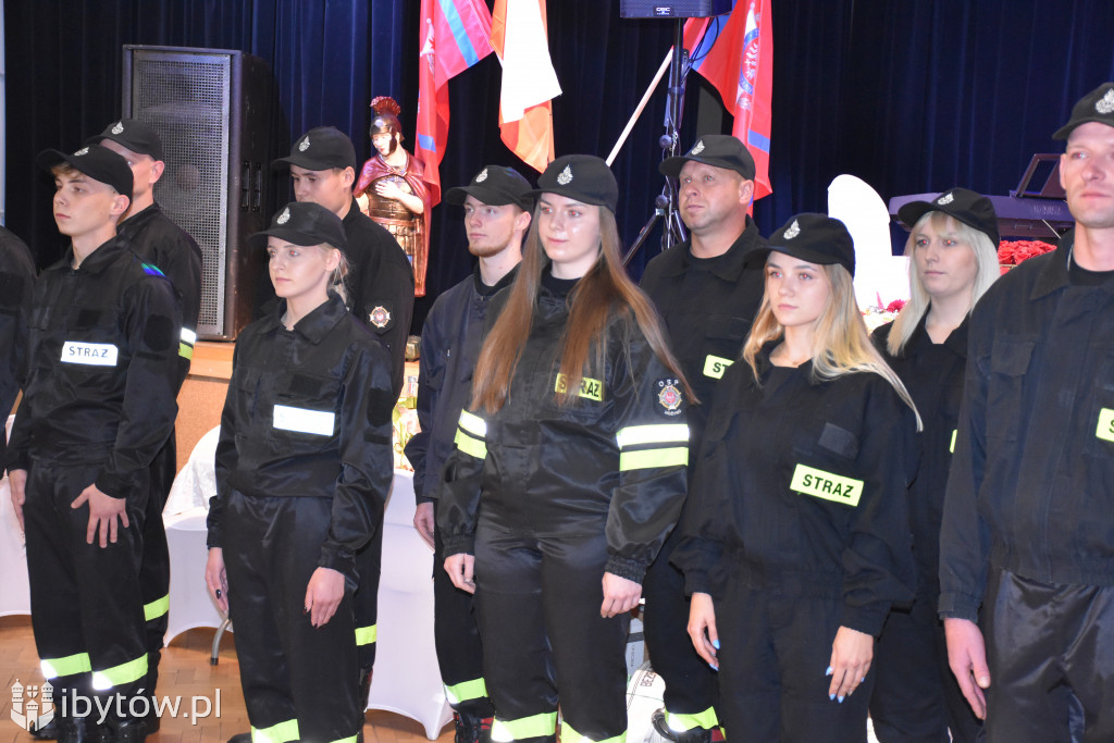 PIĘKNE POŻEGNANIE komendanta Andrzeja Rusieckiego