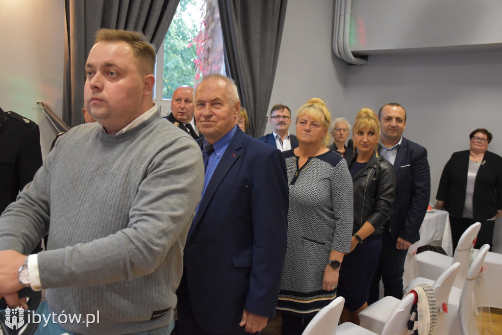 PIĘKNE POŻEGNANIE komendanta Andrzeja Rusieckiego
