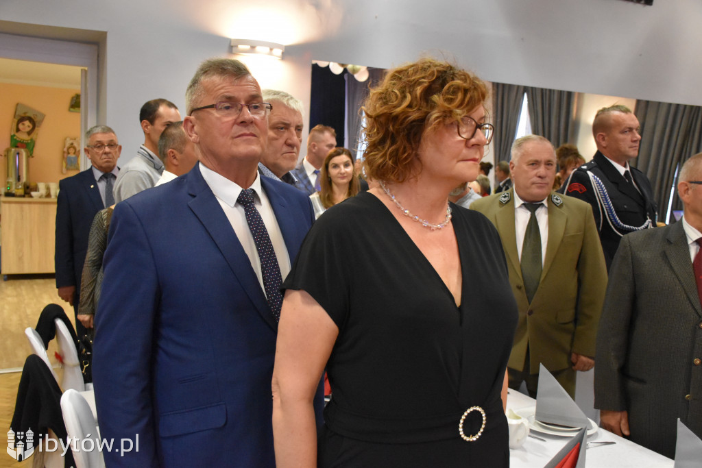 PIĘKNE POŻEGNANIE komendanta Andrzeja Rusieckiego