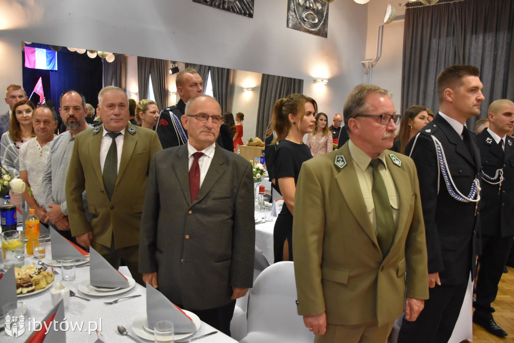 PIĘKNE POŻEGNANIE komendanta Andrzeja Rusieckiego