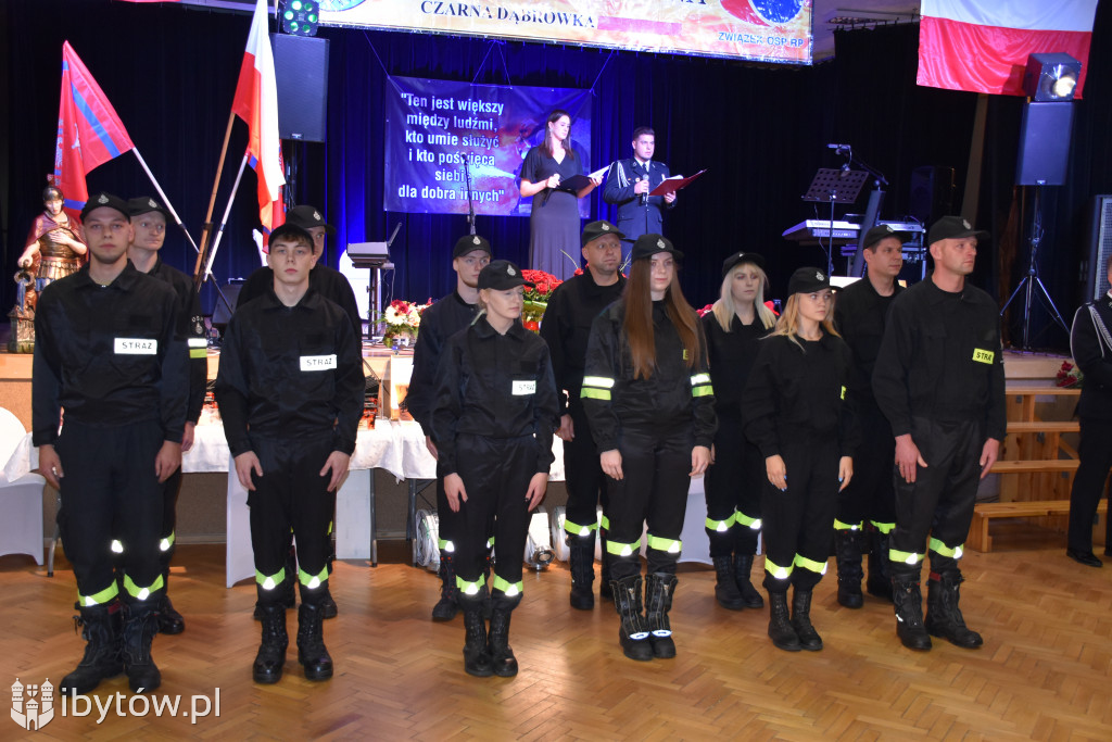 PIĘKNE POŻEGNANIE komendanta Andrzeja Rusieckiego