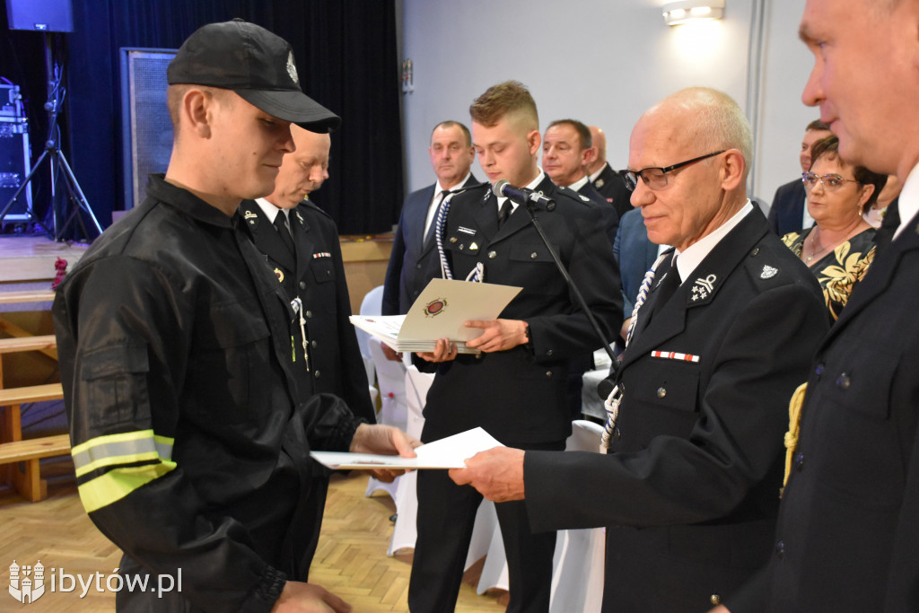 PIĘKNE POŻEGNANIE komendanta Andrzeja Rusieckiego