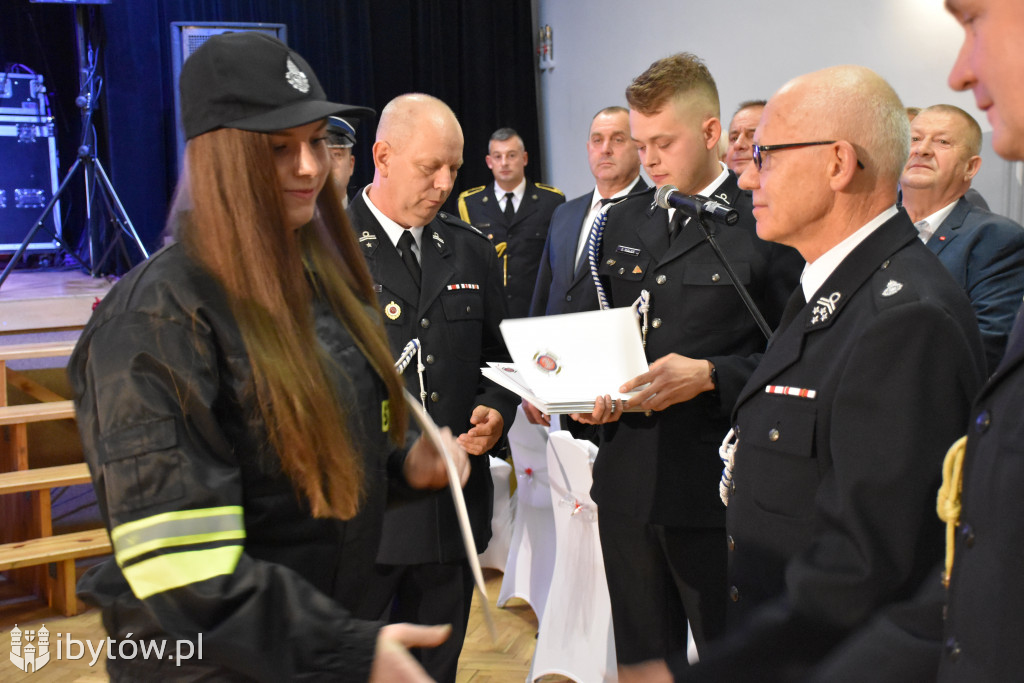 PIĘKNE POŻEGNANIE komendanta Andrzeja Rusieckiego