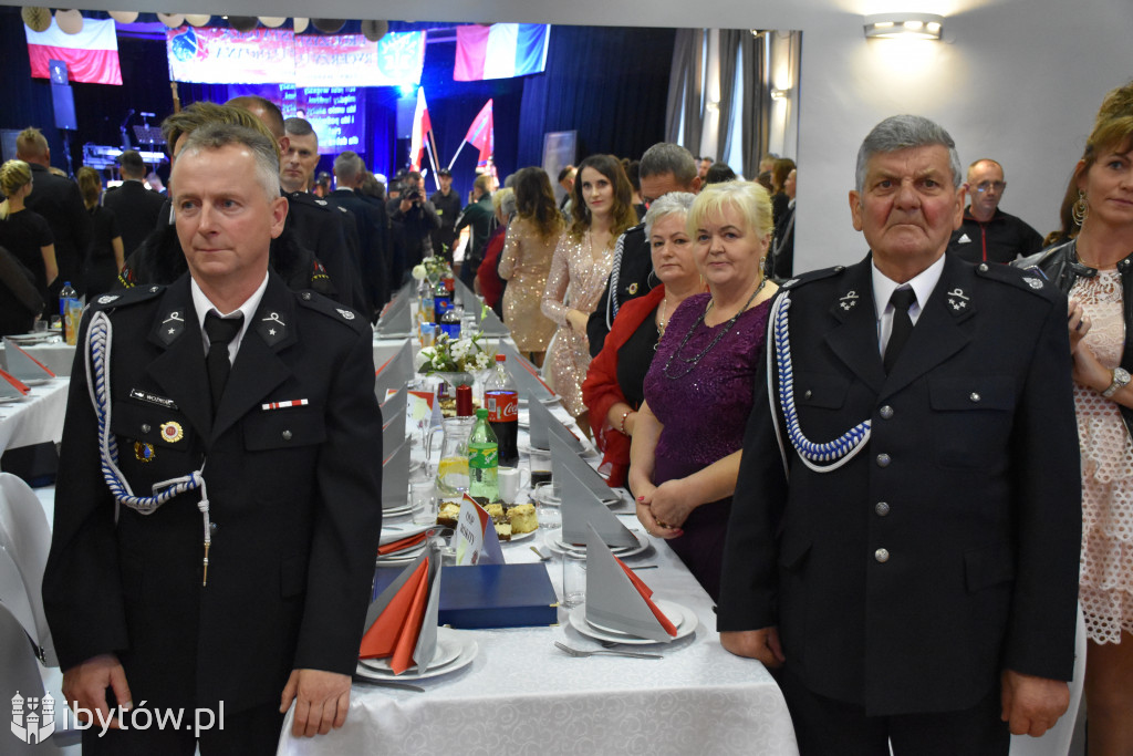 PIĘKNE POŻEGNANIE komendanta Andrzeja Rusieckiego