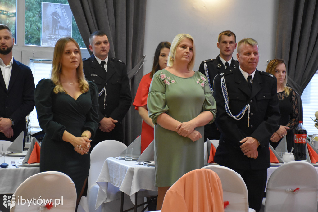 PIĘKNE POŻEGNANIE komendanta Andrzeja Rusieckiego