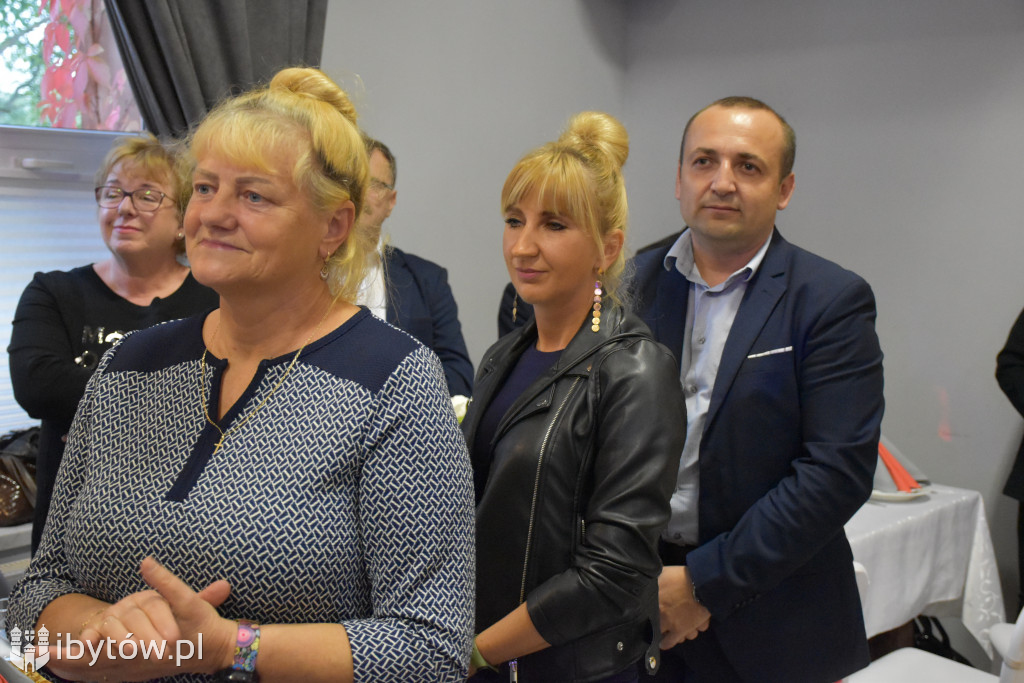 PIĘKNE POŻEGNANIE komendanta Andrzeja Rusieckiego