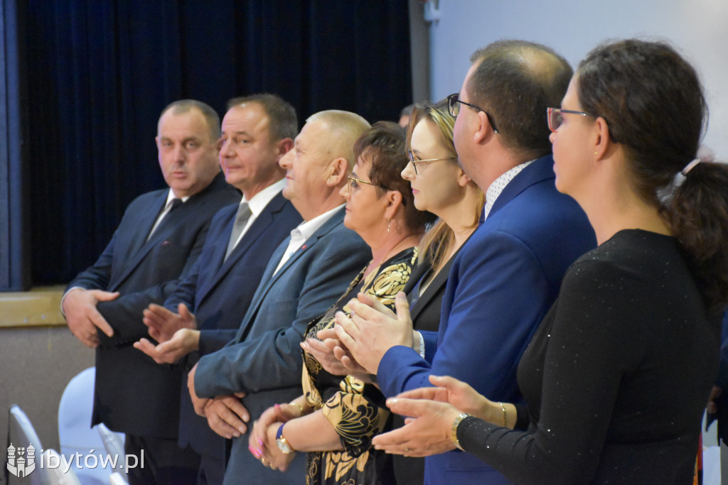 PIĘKNE POŻEGNANIE komendanta Andrzeja Rusieckiego