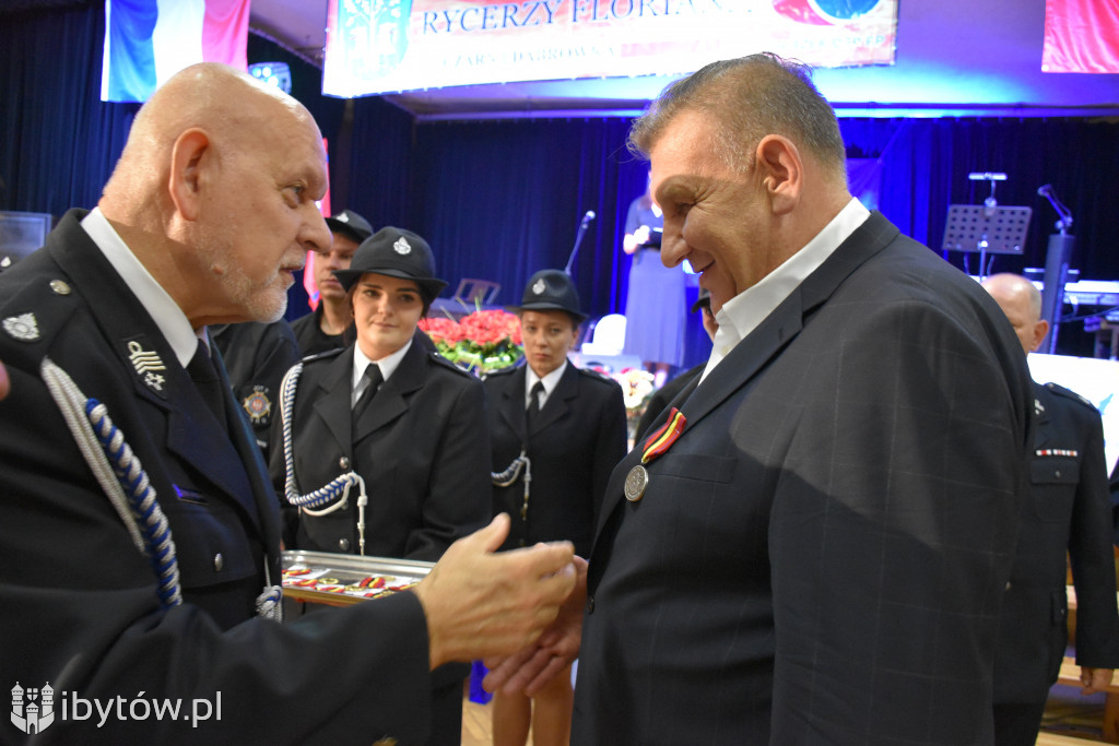 PIĘKNE POŻEGNANIE komendanta Andrzeja Rusieckiego