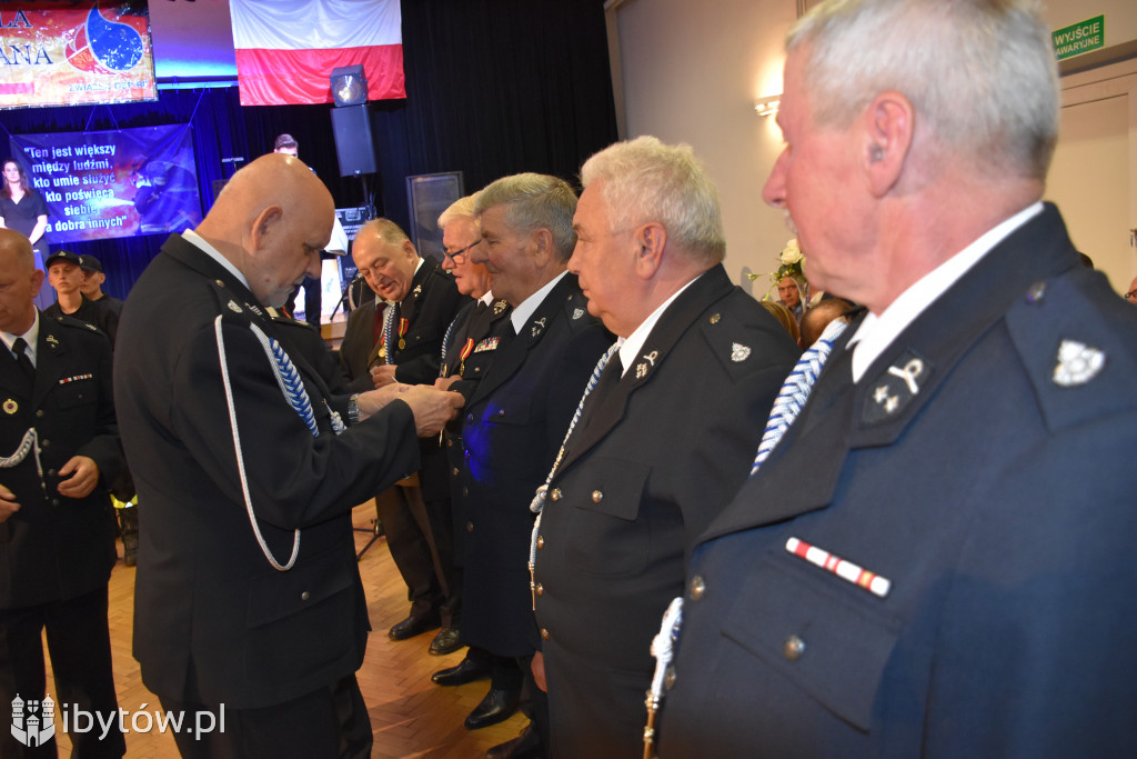 PIĘKNE POŻEGNANIE komendanta Andrzeja Rusieckiego