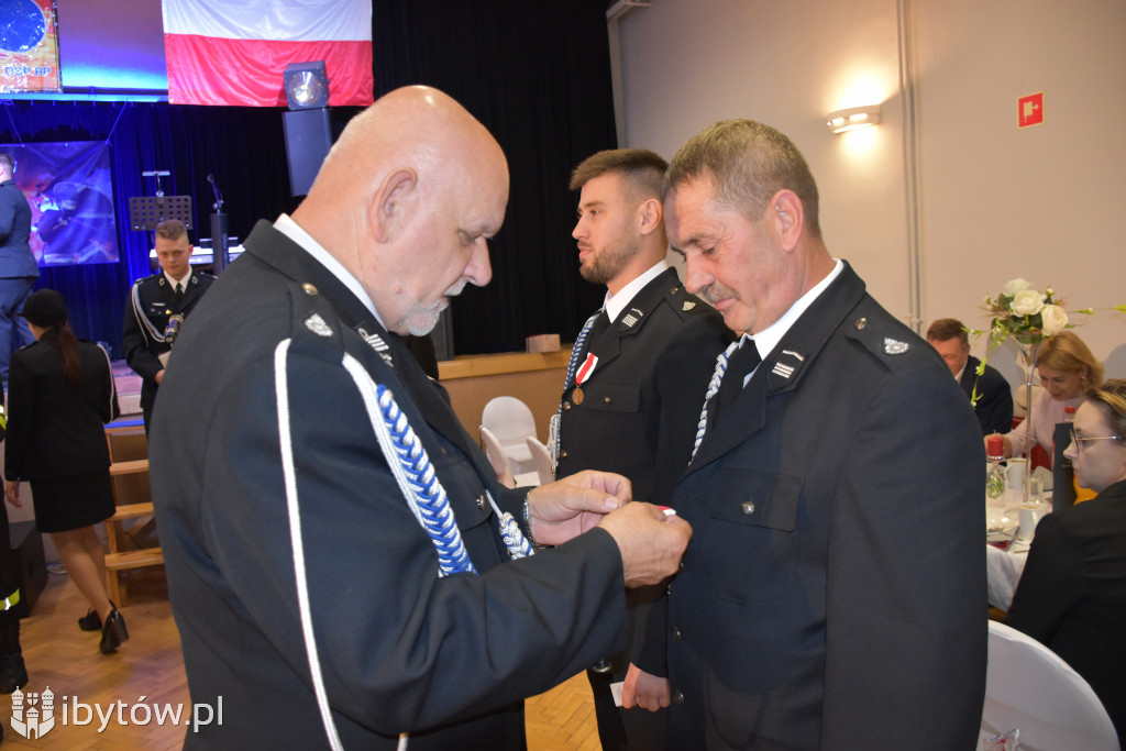 PIĘKNE POŻEGNANIE komendanta Andrzeja Rusieckiego