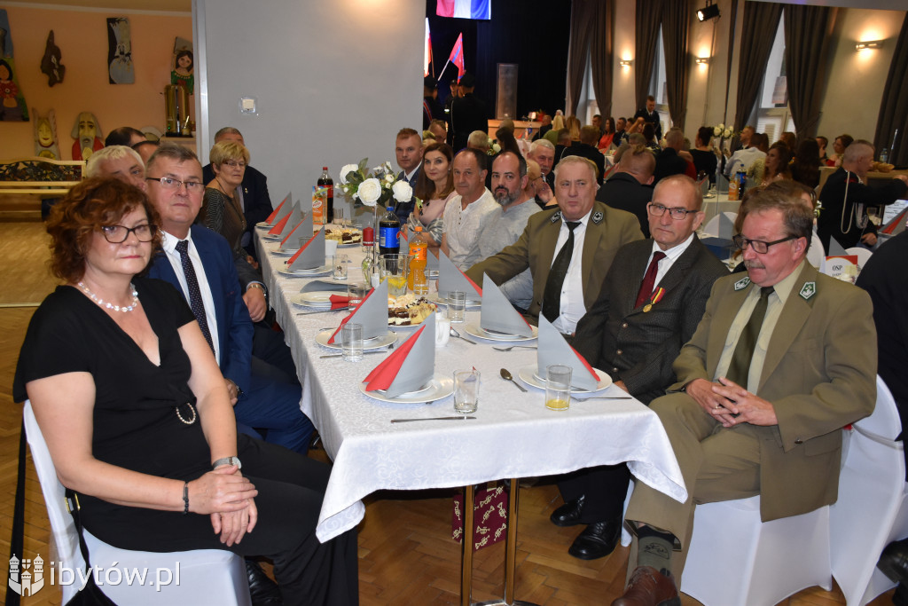 PIĘKNE POŻEGNANIE komendanta Andrzeja Rusieckiego