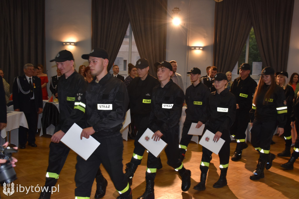 PIĘKNE POŻEGNANIE komendanta Andrzeja Rusieckiego