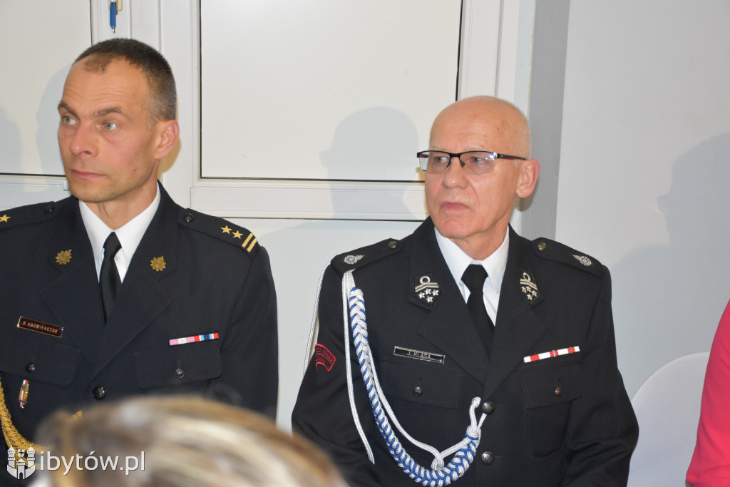 PIĘKNE POŻEGNANIE komendanta Andrzeja Rusieckiego