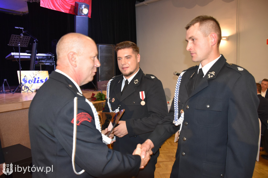 PIĘKNE POŻEGNANIE komendanta Andrzeja Rusieckiego